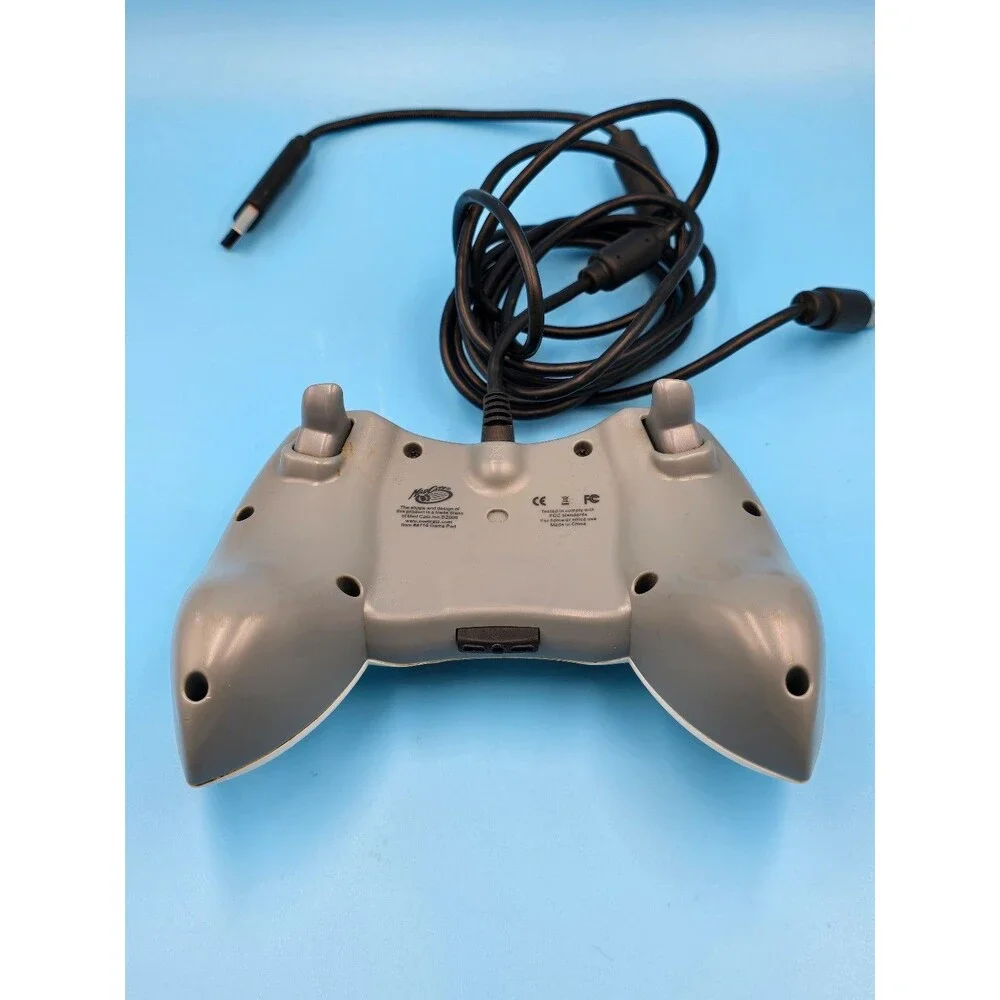 Microsoft Xbox 360 Controller White (Wired)
